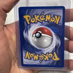 Pokemon TCG Butterfree Second Edition 34/130 Regular Uncommon NM Near Mint Vtg - Image 3