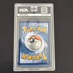 2017 POKEMON SUN & MOON BURNING SHADOWS #150/147 CHARIZARD GX SECRET RARE PSA 9 - Image 3
