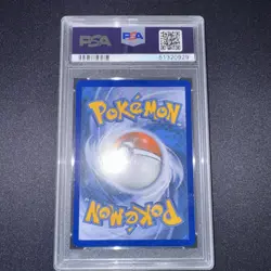 2017 POKEMON SUN & MOON BURNING SHADOWS #150/147 CHARIZARD GX SECRET RARE PSA 9 - Image 4