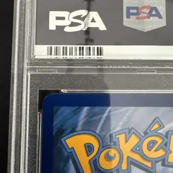2017 POKEMON SUN & MOON BURNING SHADOWS #150/147 CHARIZARD GX SECRET RARE PSA 9 - Image 5