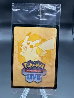 Pokemon Mega Evolution Bulbasaur 133/132 Mega Evolution Stamped Promo - Image 2