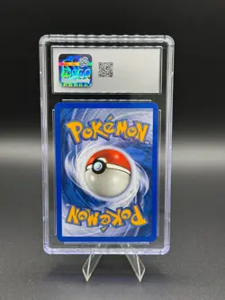 💥DARK VAPOREON Reverse Holo #9/110 Pokemon Legendary Collection CGC 9 MINT💥 - Image 2