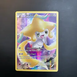 Jirachi XY112 XY Promos Pokemon TCG - Image 1