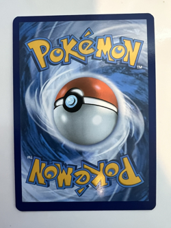 Pokemon TCG Bulbasaur 133/132 Illustration Rare Mega Evolutions Stamped Promo - Image 2