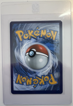 Pokemon TCG Bulbasaur 133/132 Illustration Rare Mega Evolutions Stamped Promo - Image 4