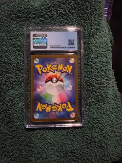 POKEMON 2022 Japanese VSTAR UNIVERSE MEW ART RARE 183/172 CGC PRISTINE 10 - Image 2