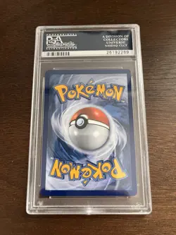 Pokemon Generations Leafeon EX Ultra Rare Holo 10/83 PSA 10 2016 - Image 2