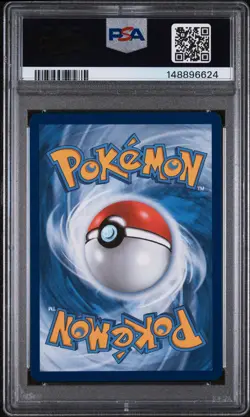 Toxtricity 103/094 Illustration Rare Pfl En-phantasmal Flames Pokemon PSA 10 - Image 2