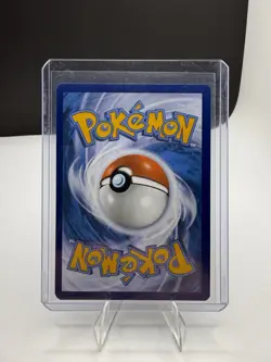 Pokemon Wiglett 206/198 Illustration Rare Scarlet & Violet Base Set Holo NM - Image 2