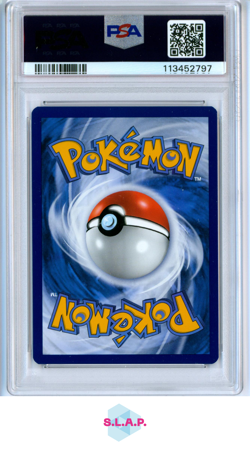 EEVEE PRISMATIC EVOLUTIONS ETB POKEMON GER SVP SV BLCK STR PRM 2025 173 PSA 10 - Image 2