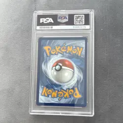 Pokemon TCG Rayquaza 138/185 Vivid Voltage Amazing Rare Holo PSA 10 - Image 2