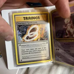 Pokemon TCG Charizard, Mewtwo, Lunch Box Lot - Image 3