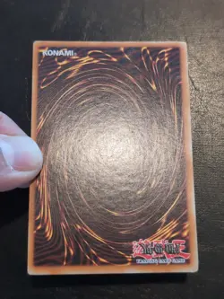 Yu-Gi-Oh! SUPER RARE CARD CURSE OF DRAGON LOB-066 1996 VINTAGE PRINT NM/VLP - Image 4