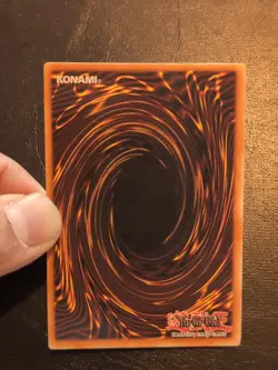 Yu-Gi-Oh! SUPER RARE CARD CURSE OF DRAGON LOB-066 1996 VINTAGE PRINT NM/VLP - Image 5