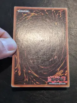 Yu-Gi-Oh! SUPER RARE CARD GEARFRIED THE IRON KNIGHT PSV-101 1ST LP - Image 4