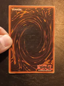 Yu-Gi-Oh! SUPER RARE CARD GEARFRIED THE IRON KNIGHT PSV-101 1ST LP - Image 5