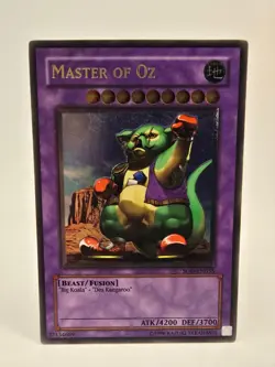 Master of OZ (UTR) SOD-EN035 Soul of the Duelist Unlimited - Image 2