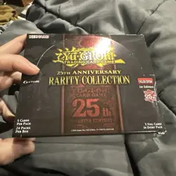 Yu-Gi-Oh! Rarity Collection 1st Edition and Some Random Cards - Image 1