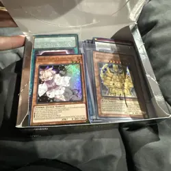Yu-Gi-Oh! Rarity Collection 1st Edition and Some Random Cards - Image 2