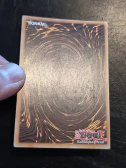 Yu-Gi-Oh! SECRET RARE HOLO CARD VOLCANIC DOOMFIRE CT04-EN004 VLP - Image 3