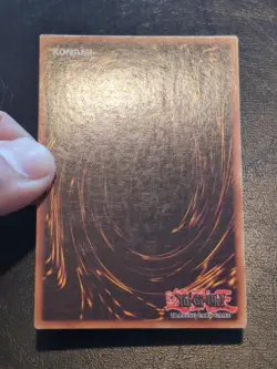 Yu-Gi-Oh! ULTRA RARE CARD BARREL DRAGON MRD-126 1996 VINTAGE PRINT VLP - Image 5