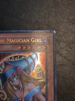 Yu-Gi-Oh! ULTRA RARE CARD DARK MAGICIAN GIRL RDS-ENSE2 VLP - Image 5