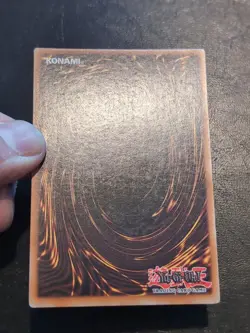 Yu-Gi-Oh! SECRET RARE CARD THOUSAND DRAGON MRD-143 1996 VINTAGE PRINT NM/VLP - Image 5