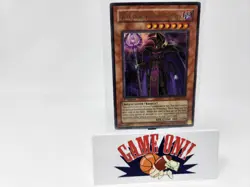 YuGiOh Dark Eradicator Warlock SD6-EN001 Ultra Rare 1st Edition NM - Image 1