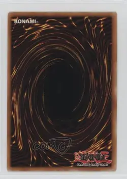 Dark Eradicator Warlock YuGiOh Spellcaster's Judgment #SD6-EN001 2006 - Image 2