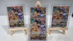 4x Sabo (OP13-120) SEC One Piece TCG Playset Japanese - Image 1