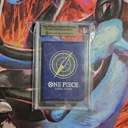 2025 One Piece Heroines Edition JPN EB03-055 Nico Robin SP BGS 9.5 - Image 2
