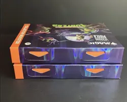 2 MTG Teenage Mutant Ninja Turtles Collector Booster 15 Cards NEW SEALED - Image 5