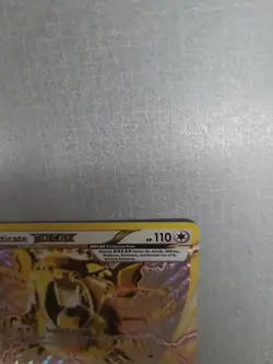 Raticate BREAK 89/122 BREAKpoint 2016 Holo Rare BREAK Pokemon TCG Card NM - Image 5