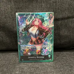 One Piece Trading Card OPTCG Starter Deck Brick - ST-24 Jewelry Bonney Deck Only - Image 1