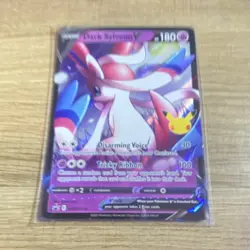 The Pokemon Company Dark Sylveon V SWSH134 Promo Holo 180 HP Pokemon TCG Card - Image 2