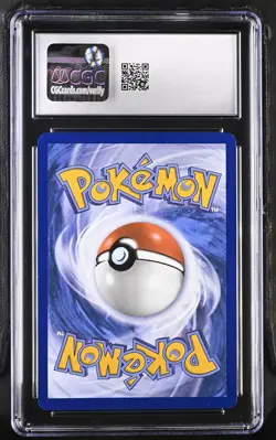 CGC 10 Charmander 020/217 Cosmos Holo Promo Ascended Heroes Pokemon Card - Image 2
