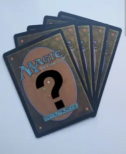 MTG 5 Mythic/Rare Bulk Cards Lot Magic the Gathering Collection Assortment - Image 1