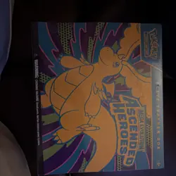 Pokemon TCG Mega Evolution Ascended Heroes Elite Trainer Box Dragonite 45 Cards - Image 3
