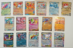 Ascended Heroes 16 EX cards - All different - Pokemon English - Image 1