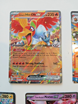 Ascended Heroes 16 EX cards - All different - Pokemon English - Image 3