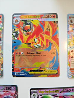 Ascended Heroes 16 EX cards - All different - Pokemon English - Image 4