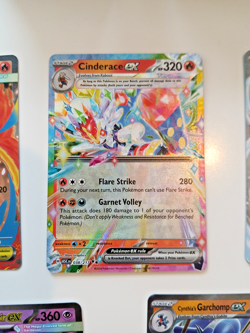 Ascended Heroes 16 EX cards - All different - Pokemon English - Image 5