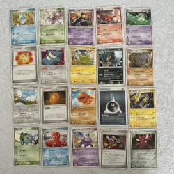 Pokemon Pokemon Cards Karte Sammlung japanese Vintage Bundle OCG TCG base - Image 1