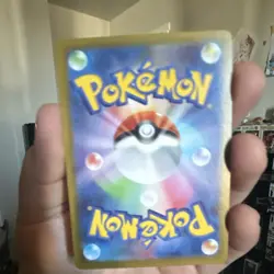Rosa's Encourage SAR 115/080 Munikis Nihil Zero M3 Pokemon Card Japanese 2026 NM - Image 2
