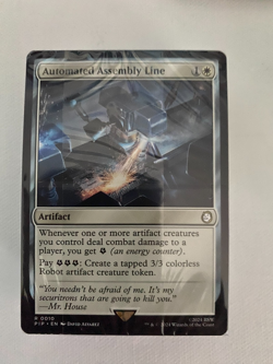 MTG : Fallout Commander Deck Science! Sealed - Image 3