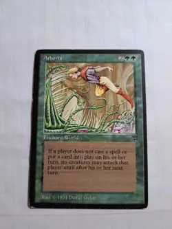 MTG: Arboria (MP): Legends (S) - Image 1