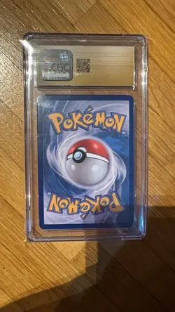 Pokemon Korean #173/Sv-p Ditto Pikachu CGC Pristine 10 - Image 2