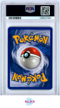 SQUIRTLE 1ST EDITION POKEMON ROCKET 2000 68 PSA 9 - Image 2
