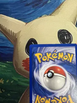 Pokemon TCG Birthday Pikachu 24 World Collection Black Star Promo Pokemon Card! - Image 4