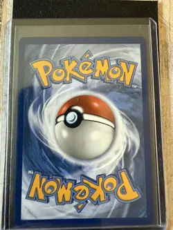 Pokemon Card Garganacl 147/132 Mega Evolution Illustration Rare NM - Image 2